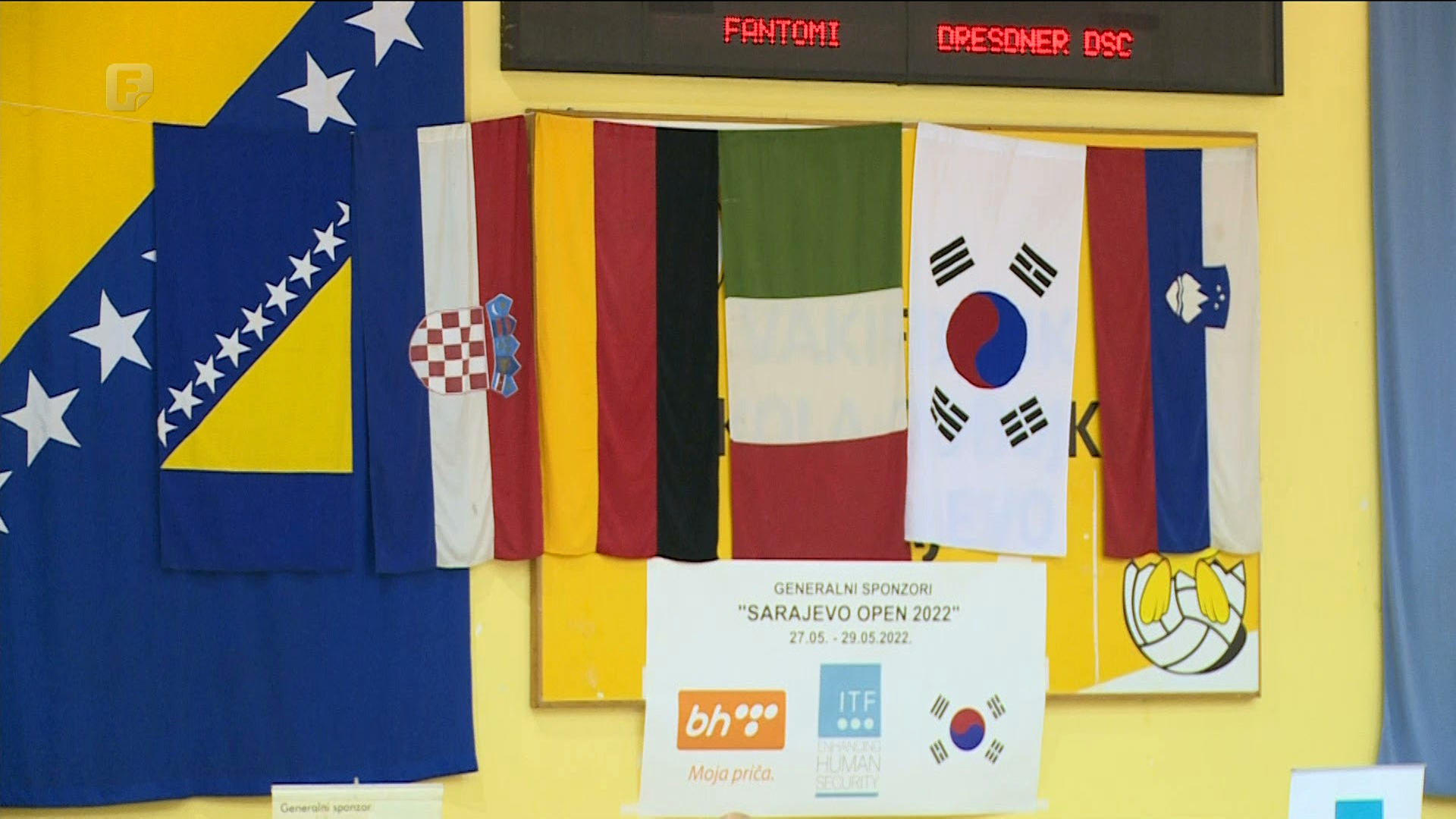 Fantomi osvojili Sarajevo Open 2022.